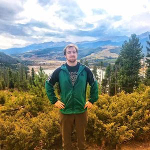 Meet your Posher, Aidan